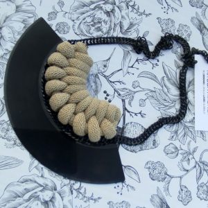 Verižica Vinyl&Rope Sand 1